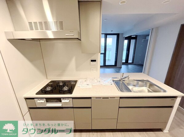 ザ・ケンジントン・レジデンス上池台の物件内観写真